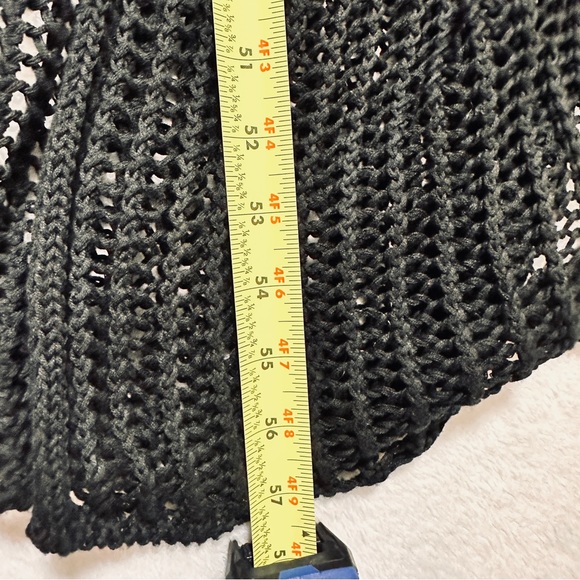 Volcom Fishnet Sweater Midi Dress
Black S - Picture 12 of 12